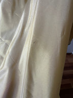 80s JEANNE PASCARELLA  Drop Waist Prom Party Dress-French Vintage Cocktail Dress
