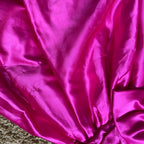 80s SCARLETT NITE Sequins Party Dress-Vintage Strapless Prom Party Dress ILGWU