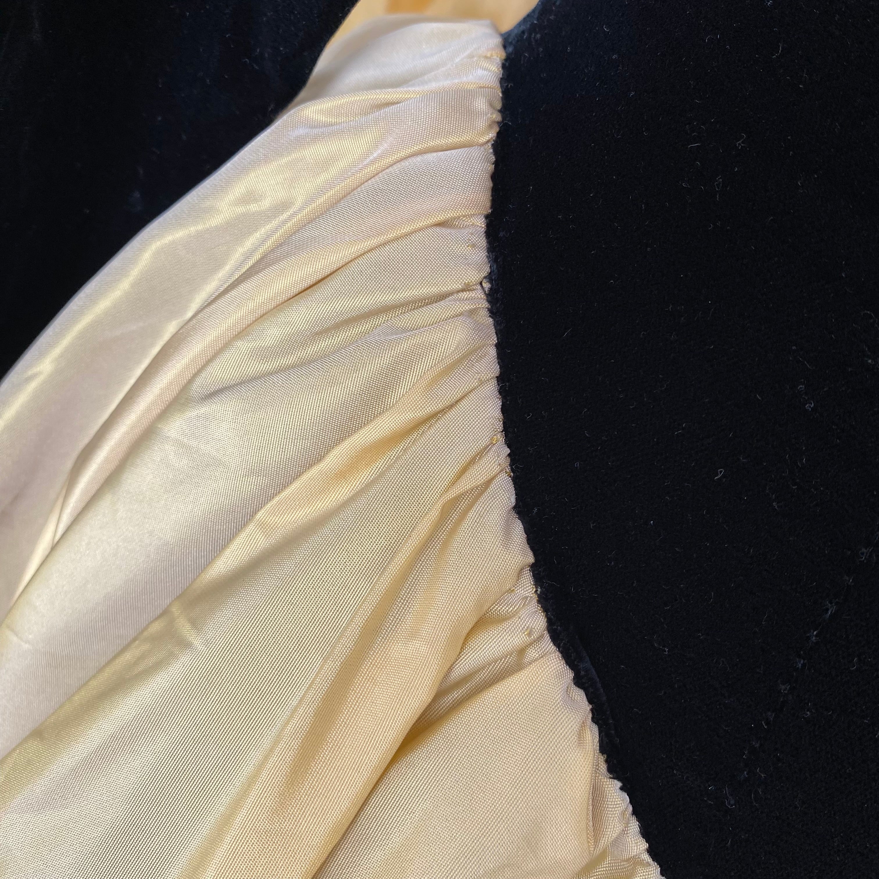 80s JEANNE PASCARELLA  Drop Waist Prom Party Dress-French Vintage Cocktail Dress