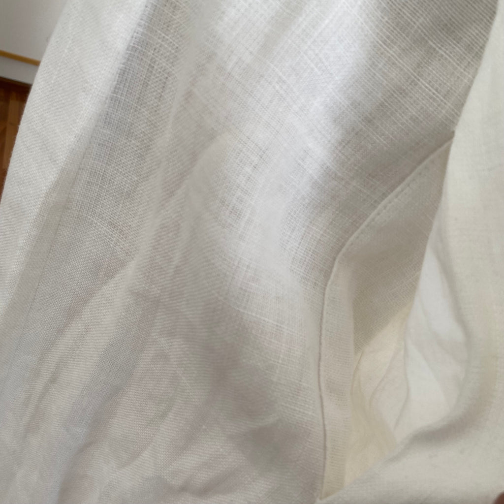 90s Vintage White Austrian Dirndl Dress-Bavarian Folk Trachten Dress
