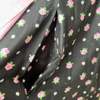 Country Line Cotton Dirndl and Apron-German Oktoberfest Outfit EU 38