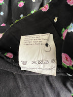 Country Line Cotton Dirndl and Apron-German Oktoberfest Outfit EU 38