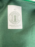 1980s Vintage Tostmann Trachten Dirndl Dress-Austrian Folk Green Oktoberfest Dress EU 40