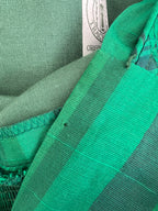 1980s Vintage Tostmann Trachten Dirndl Dress-Austrian Folk Green Oktoberfest Dress EU 40