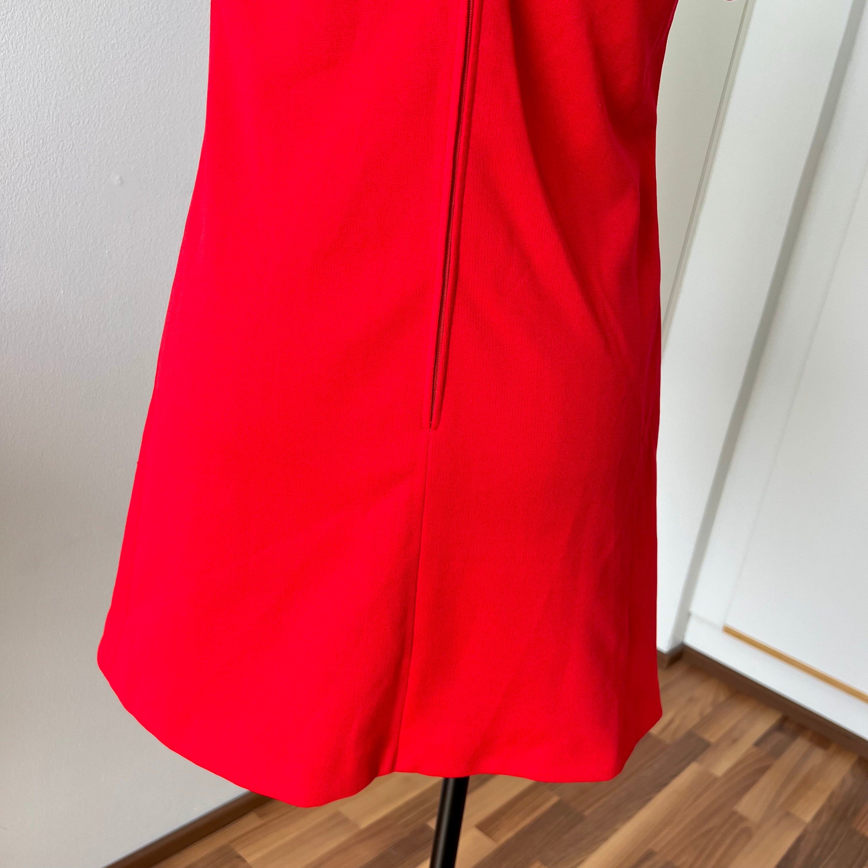 60s Mod Mini Dress Dress-Striped Shift Dress-Retro Aline Gogo Twiggy Style Dress