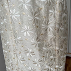 1990s Vintage Silk Wedding Dress Minimalist Halter Neck Bridal Gown Backless Aline Gown EU 38