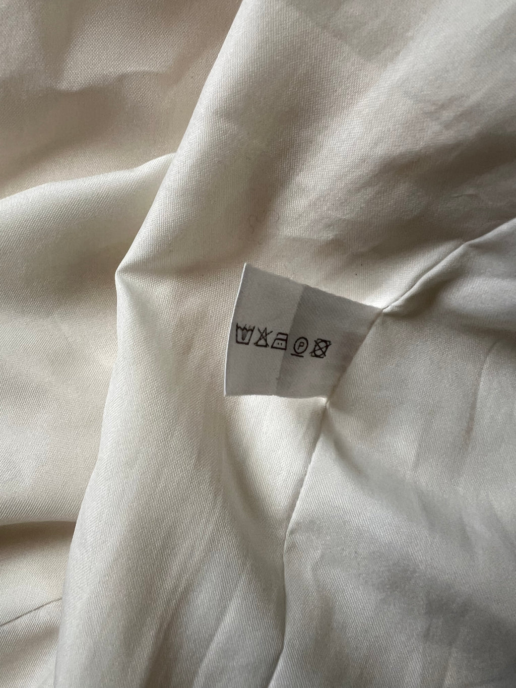 1990s Vintage Silk Wedding Dress Minimalist Halter Neck Bridal Gown Backless Aline Gown EU 38