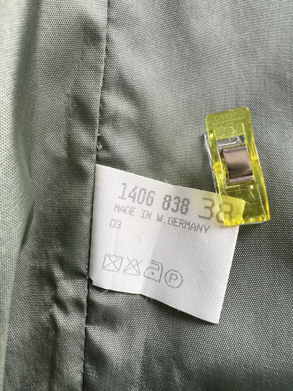 1980s Green Taffeta Party Dress VERA MONT One Shoulder Cocktail Party Dress Romantic Fairy